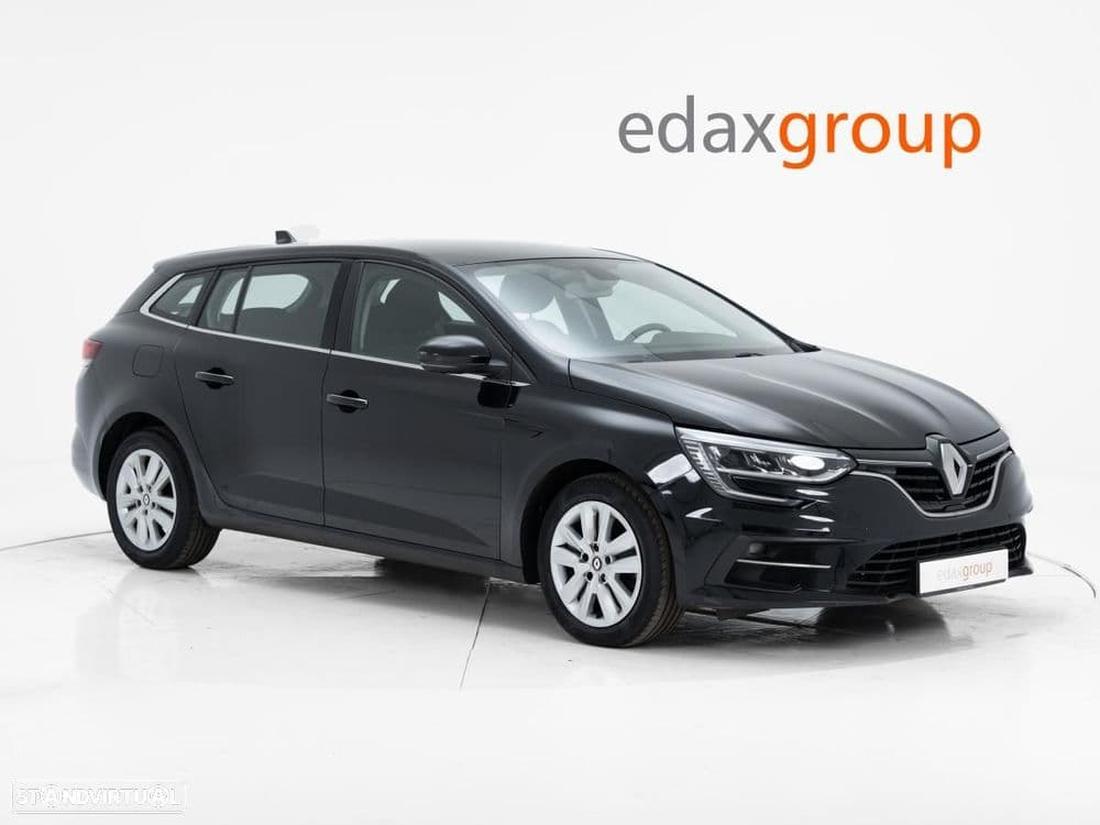 Renault Mégane Sport Tourer 1.5 Blue dCi Equilibre EDC