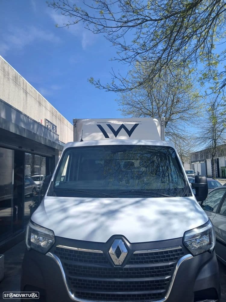 Renault Master 2.3 dCi L3 3.5T CD