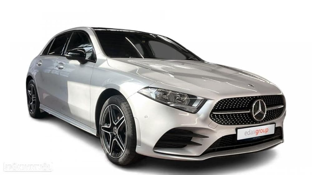 Mercedes-Benz Classe A e 8G-DCT AMG Line