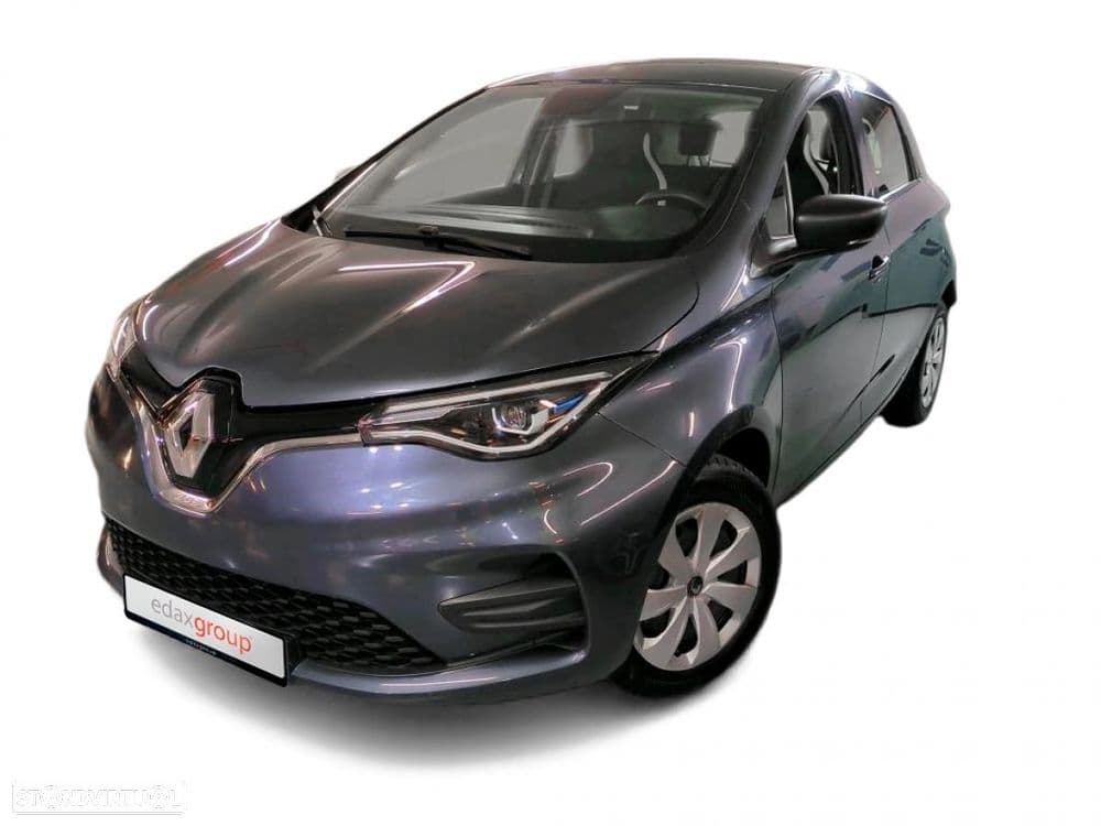 Renault ZOE (c/ Bateria) Zen 50