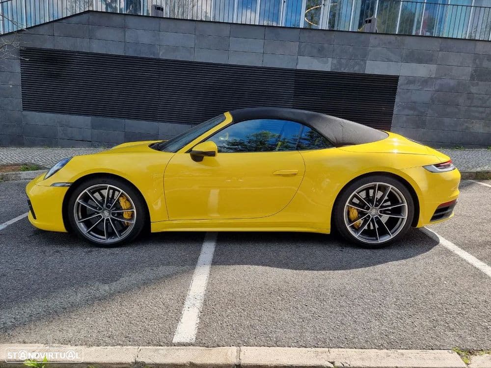 Porsche 911 (Todos) Carrera S Cabriolet PDK