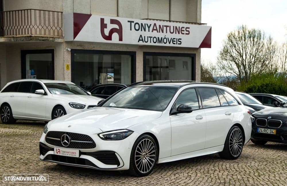 Mercedes-Benz Classe C d AMG Line