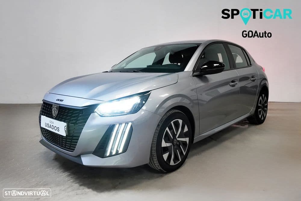 Peugeot 208 1.2 PureTech Active Pack