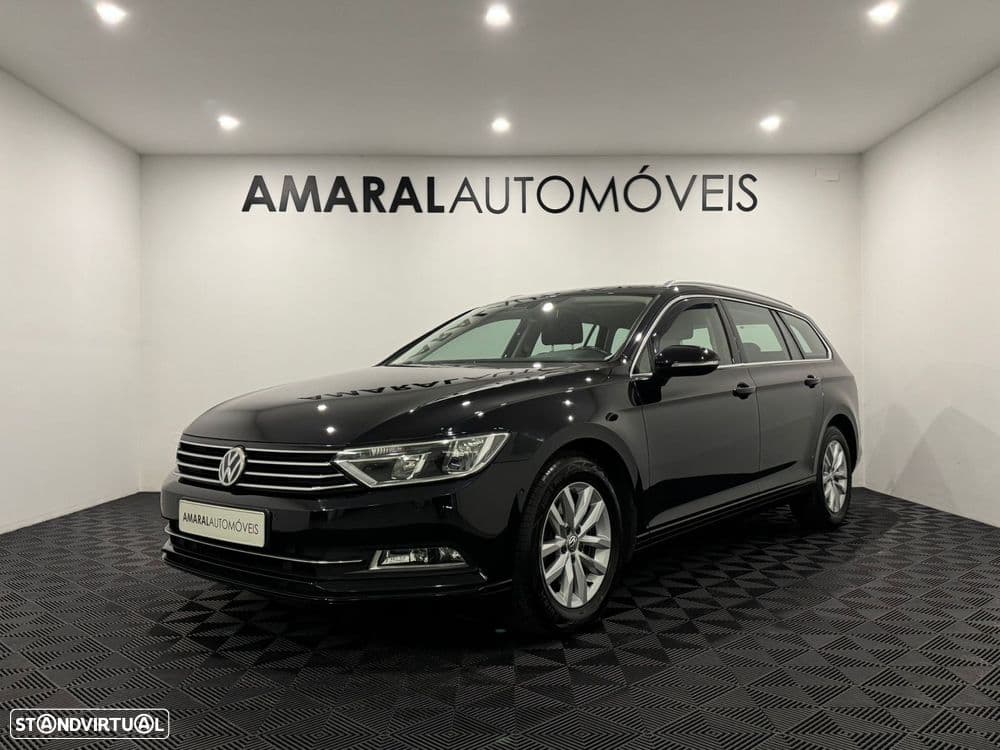 Volkswagen Passat Variant 1.6 TDI Confortline