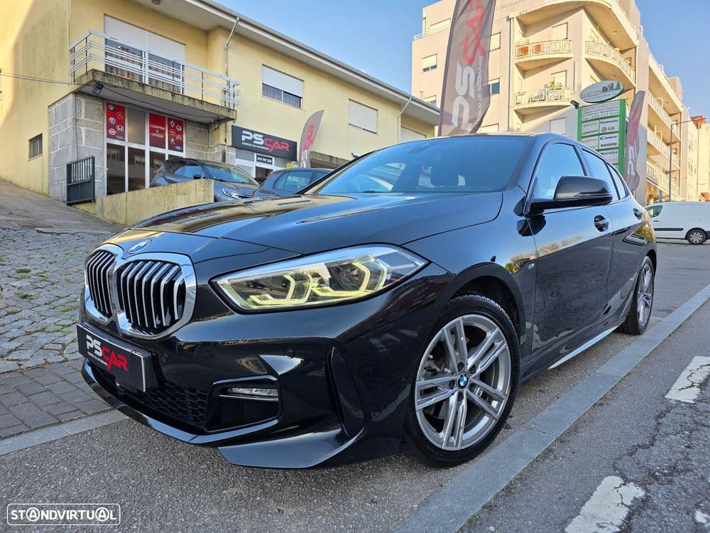 BMW Série 1 i Pack Desportivo M Auto