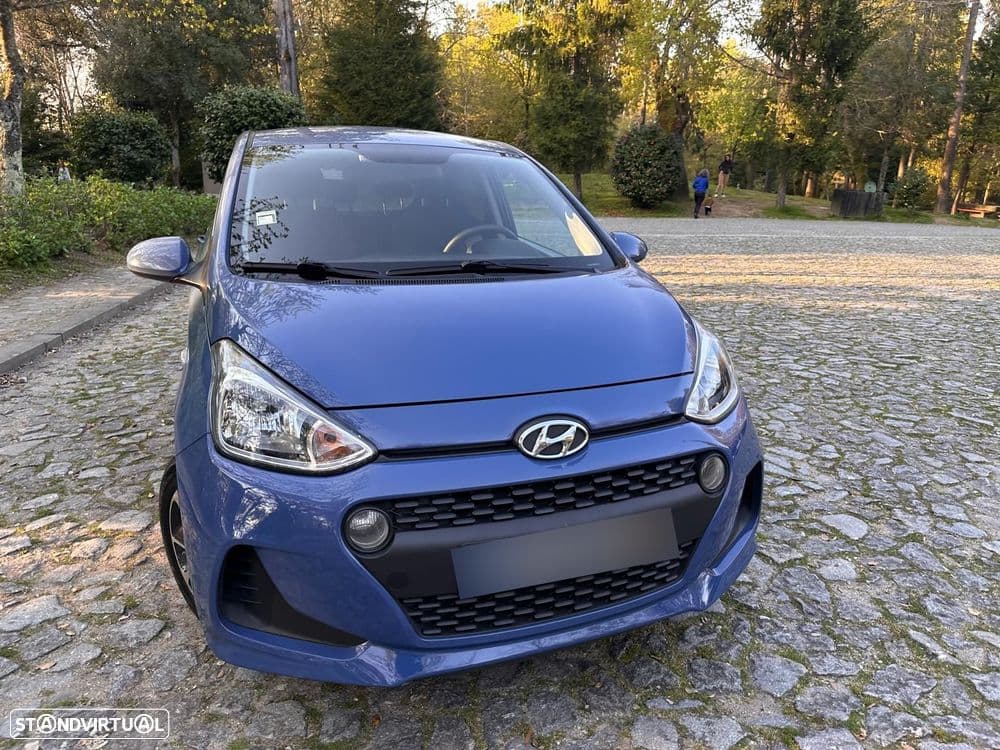 Hyundai i10 1.0 Urban