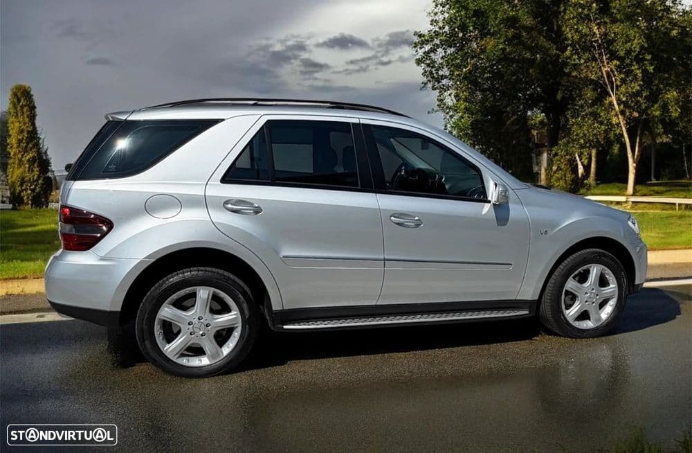 Mercedes-Benz Classe M CDI