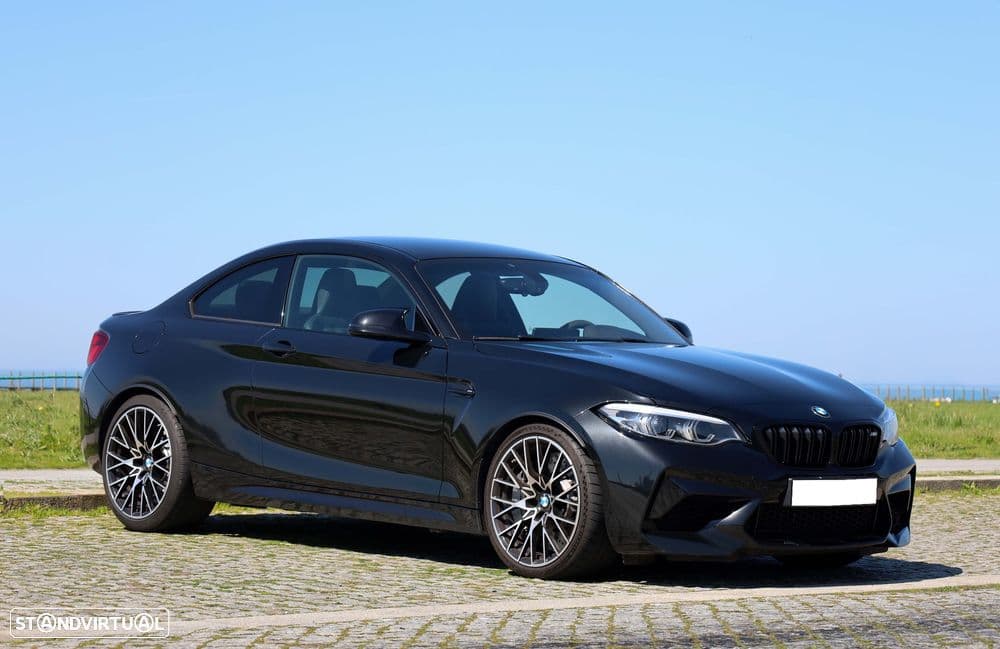 BMW Série 2 Competition Auto