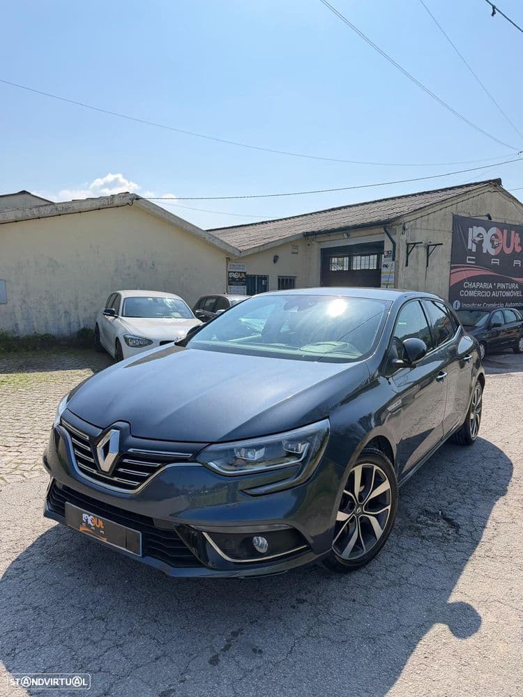 Renault Mégane ENERGY dCi 110 Start & Stop Bose Edition
