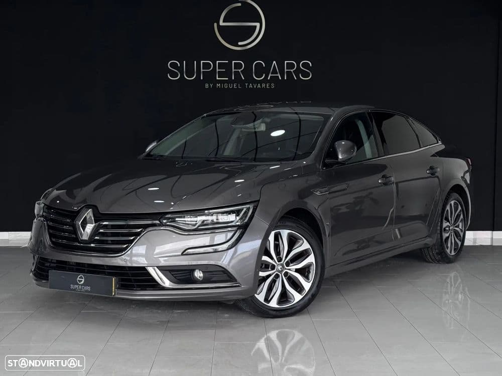 Renault Talisman Bem equipada