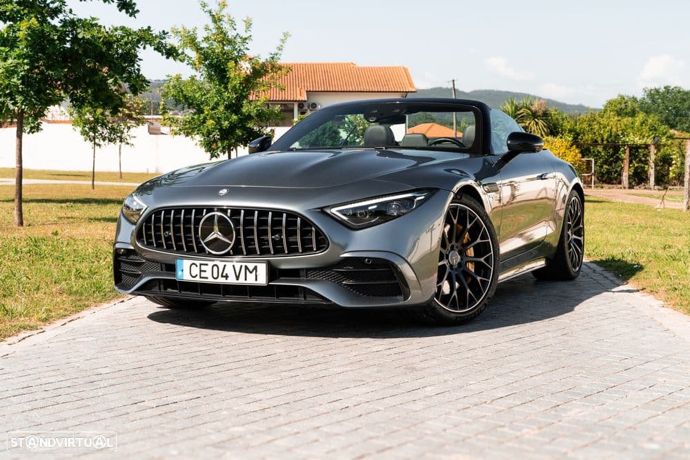 Mercedes-Benz Classe SL Standard