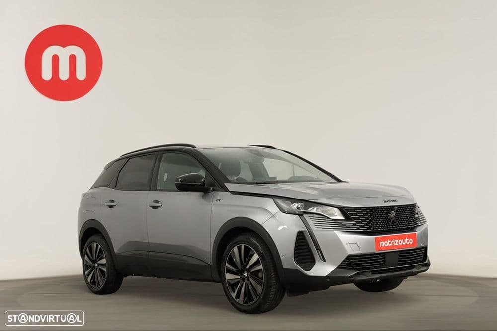 Peugeot 3008 1.2 PureTech GT EAT8