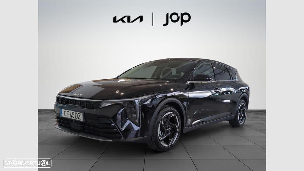 Kia K4 1.0 T-GDI Tech