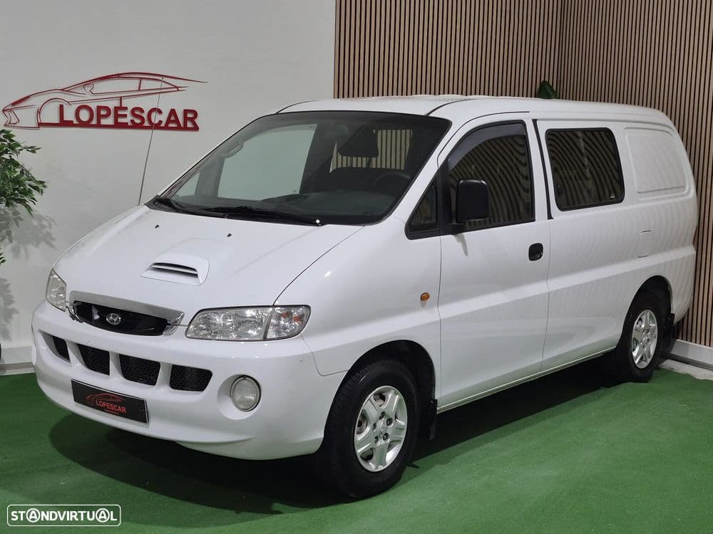 Hyundai H-1