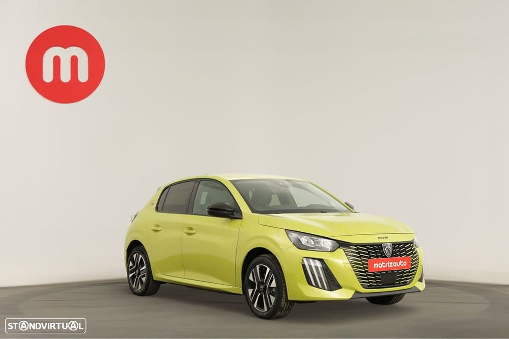 Peugeot e-208 51 kWh Allure
