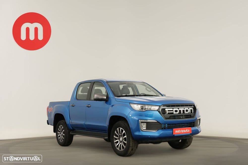 Foton Tunland 2.0 MT