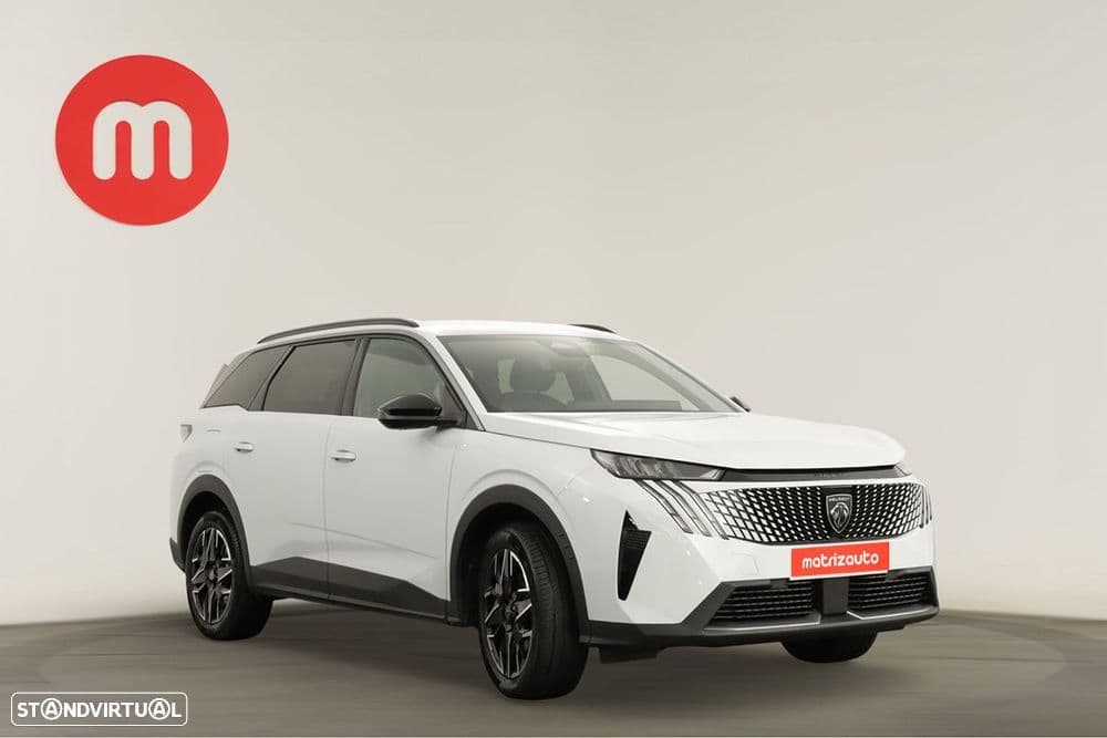 Peugeot 5008 1.2 Hybrid Allure e-DCS6