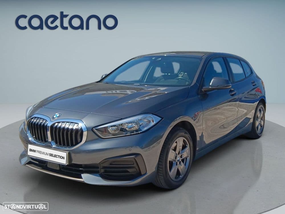BMW Série 1 d Corporate Edition