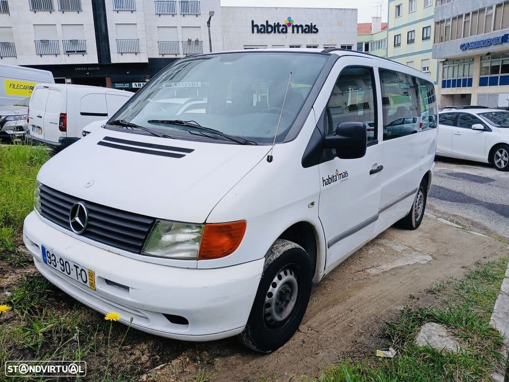 Mercedes-Benz Vito 110 2.2 CDi/30