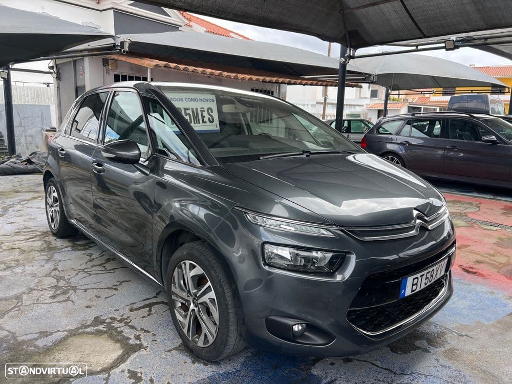 Citroën C4 Picasso PureTech 110 Stop&Start FEEL