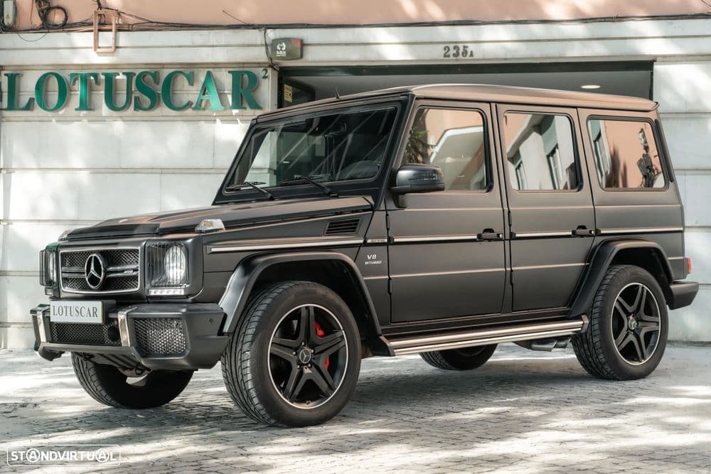 Mercedes-Benz Classe G Standard