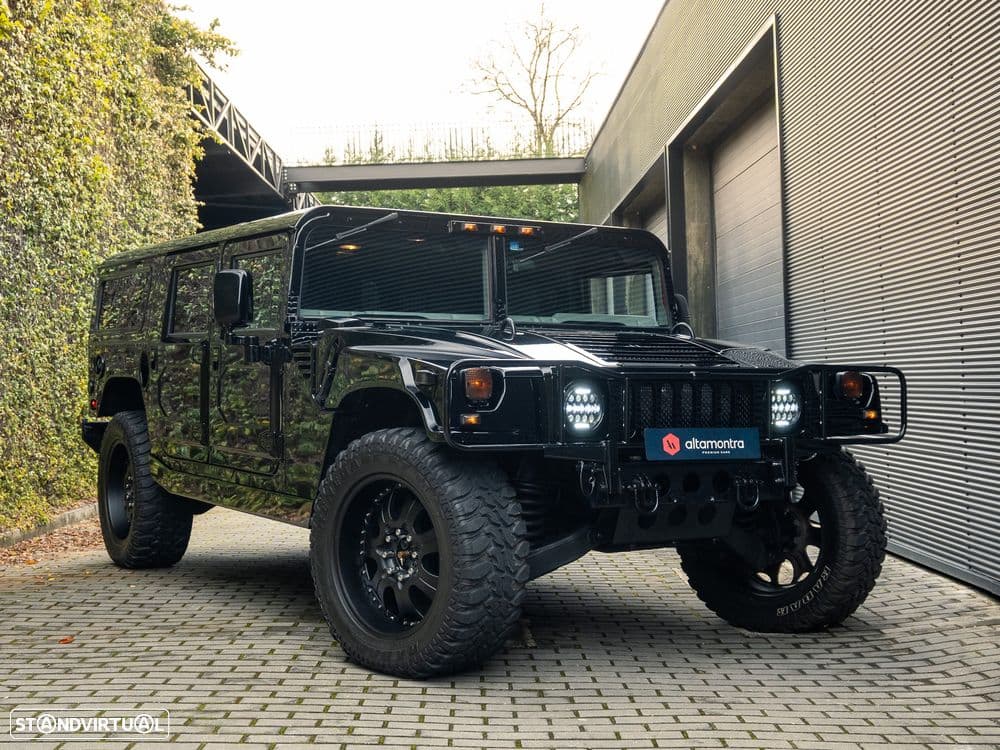 Hummer H1