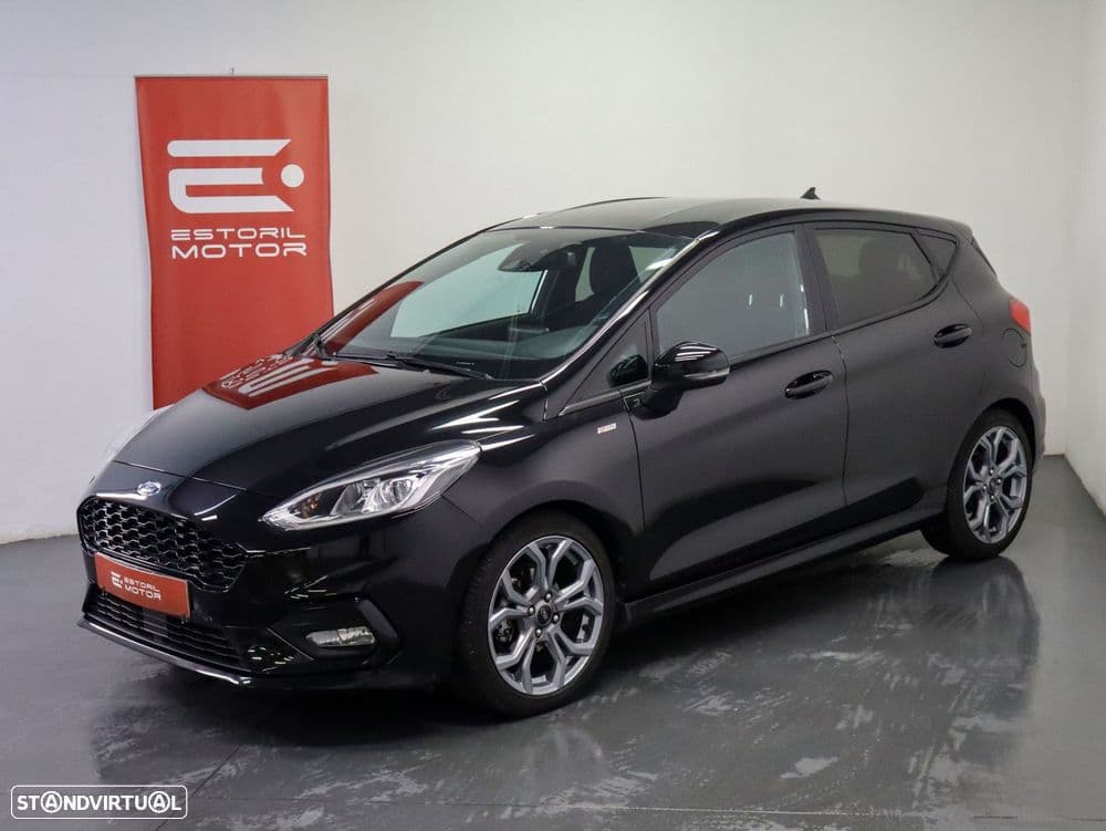Ford Fiesta 1.0 EcoBoost ST-Line