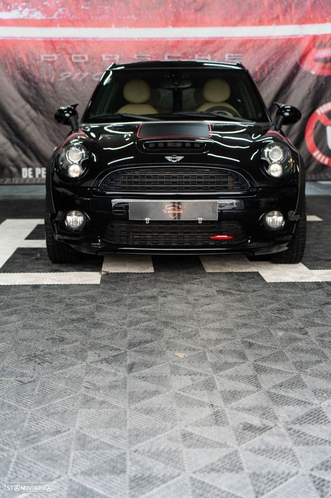 MINI Clubman John Cooper Works