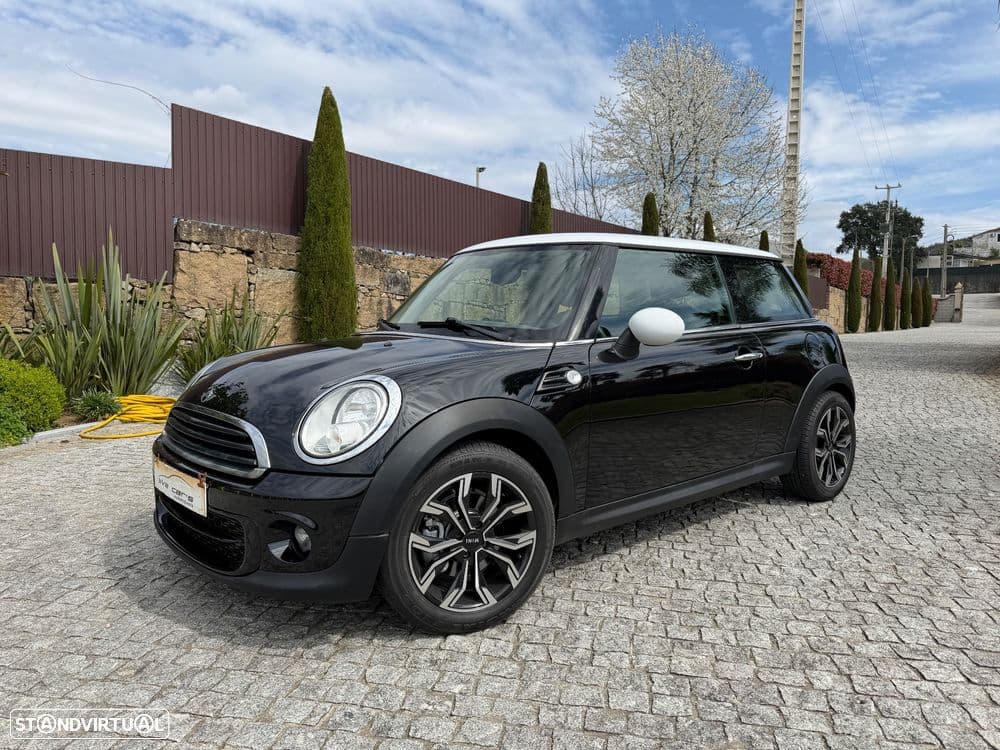 MINI 3 Portas Cooper D