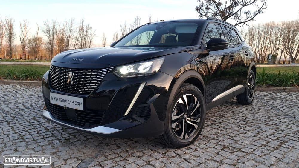 Peugeot 2008 1.2 PureTech Allure Pack