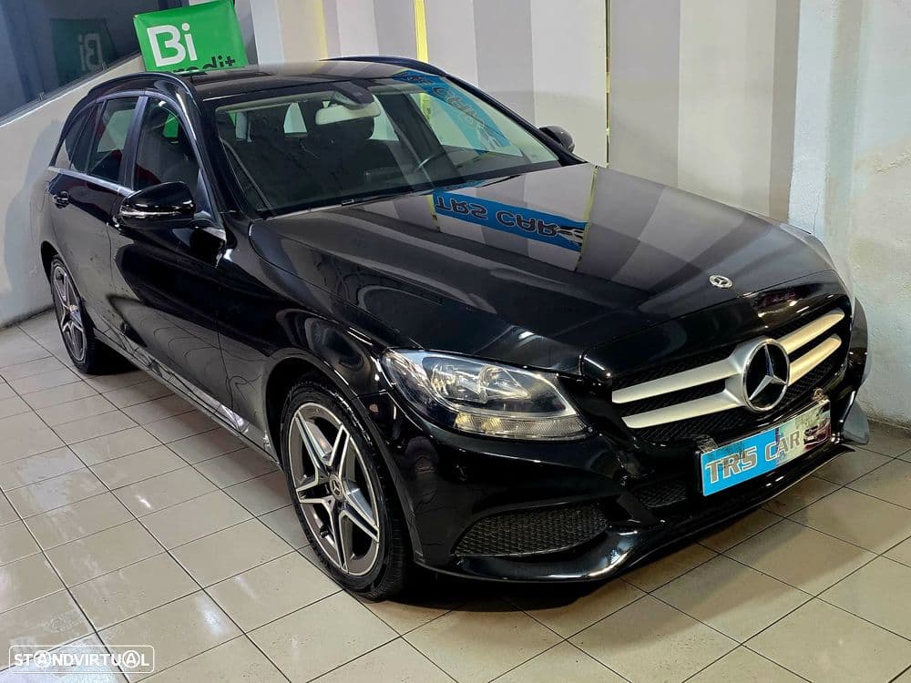 Mercedes-Benz Classe C (BlueTEC) d Station 7G-TRONIC