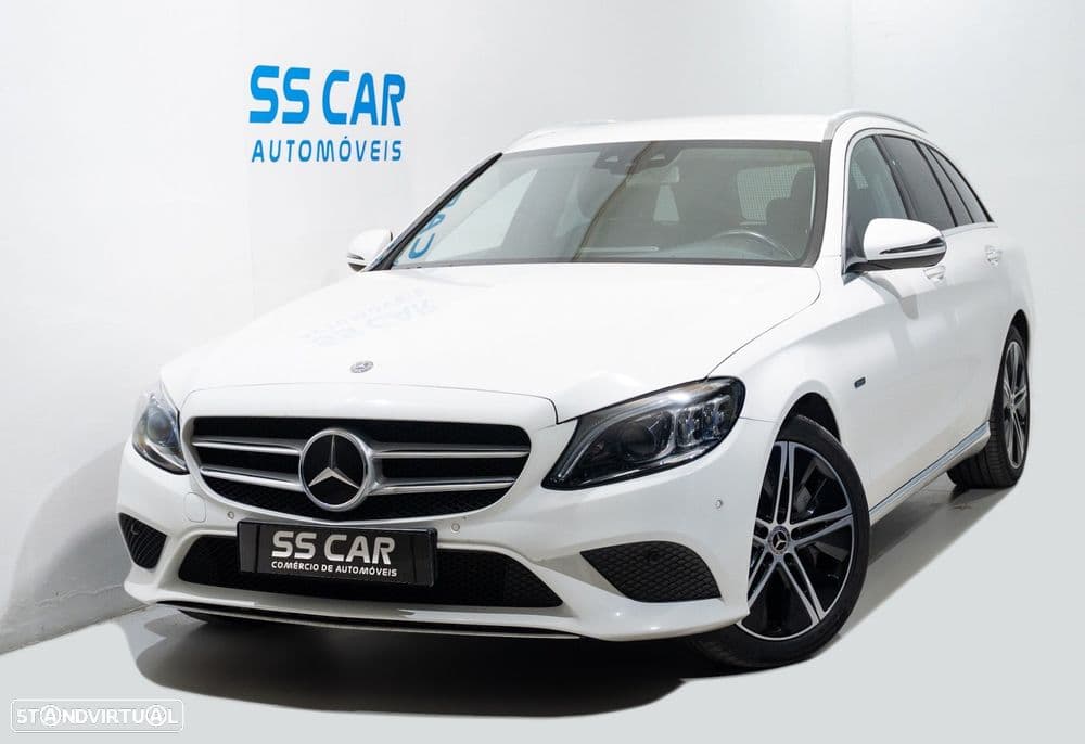 Mercedes-Benz Classe C de Avantgarde