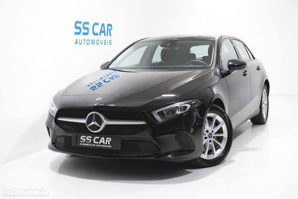 Mercedes-Benz Classe A e Progressive