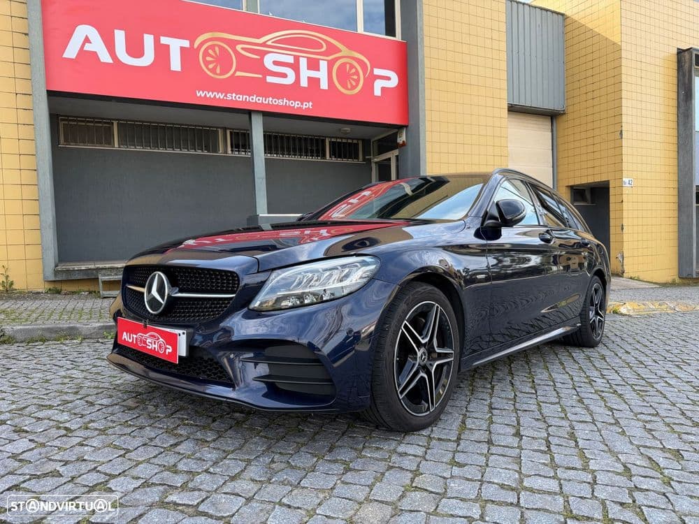 Mercedes-Benz Classe C d AMG Line Aut.