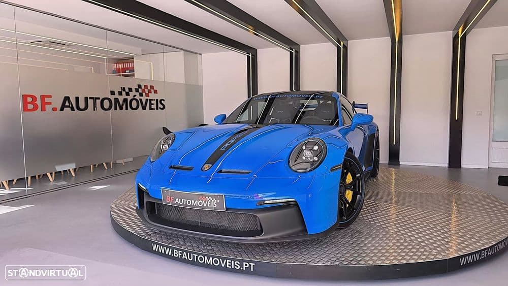 Porsche 911 (Todos) GT3 PDK