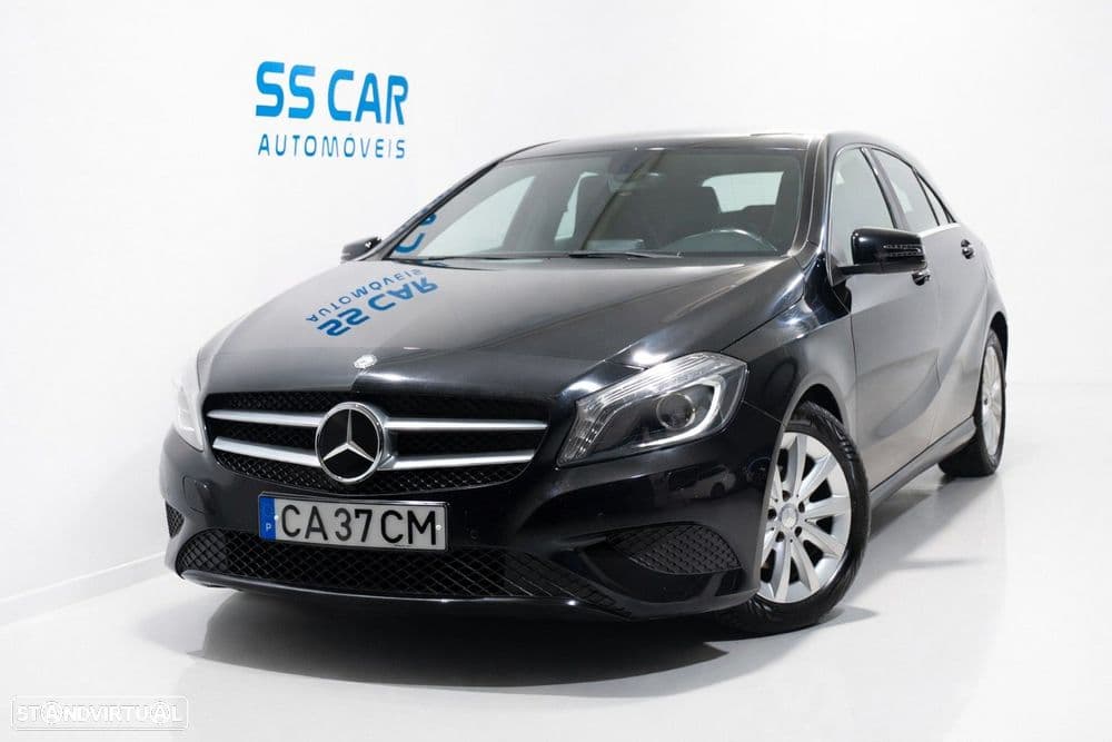 Mercedes-Benz Classe A CDI BlueEFFICIENCY
