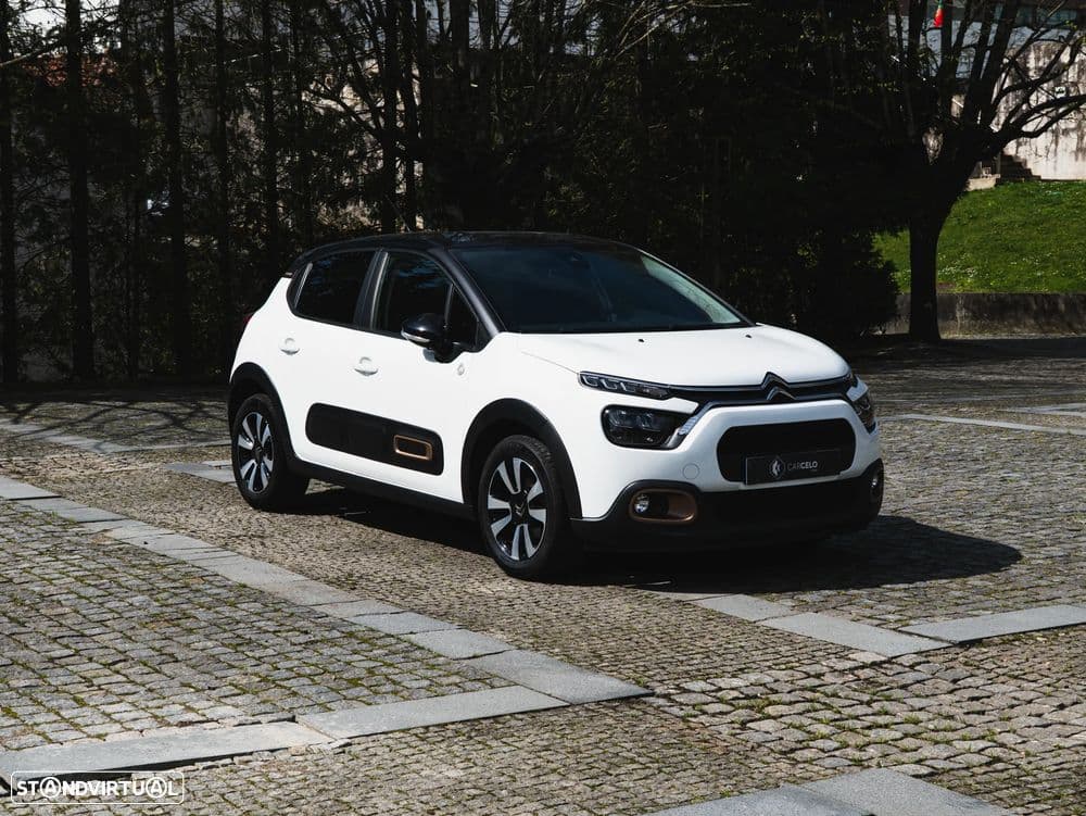 Citroën C3 1.2 PureTech C-Series