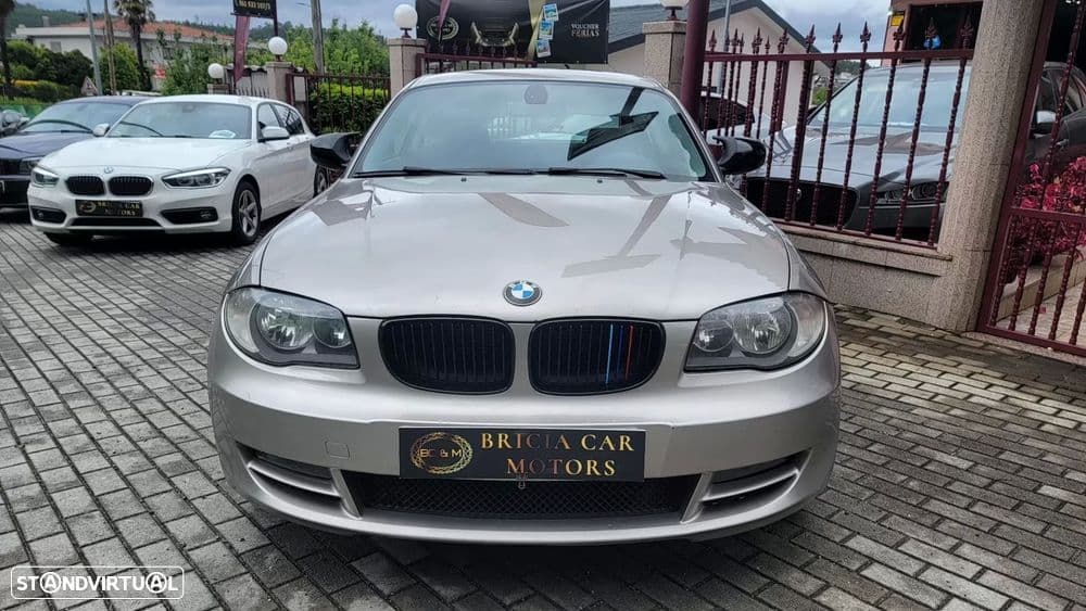 BMW Série 1 d Limited Edition Lifestyle