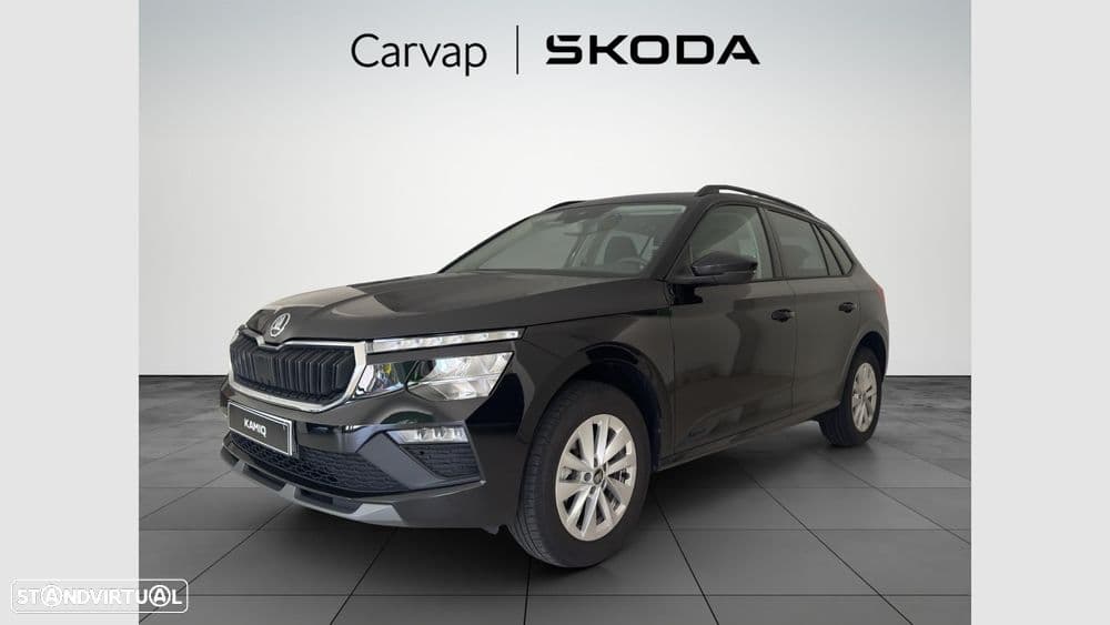 Škoda Kamiq 1.0 TSI Selection DSG