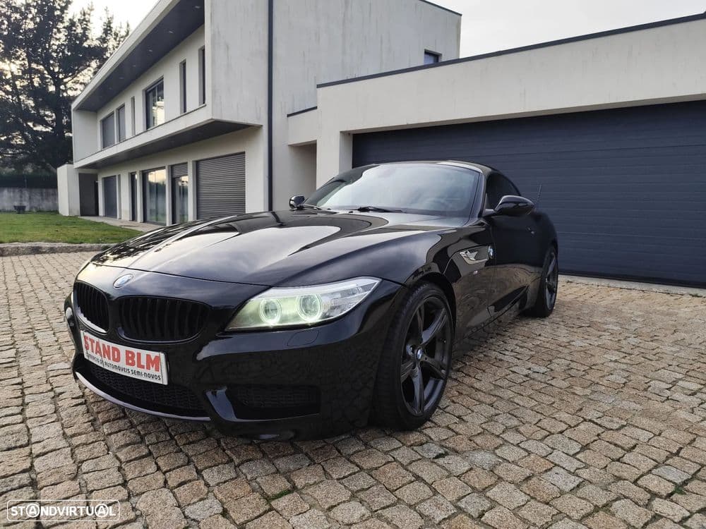 BMW Série Z sDrive18i Aut.
