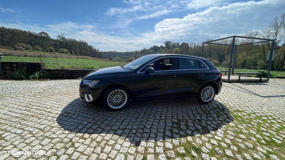 Audi A3 Sportback 40 TFSIe