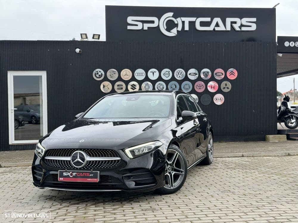 Mercedes-Benz Classe A d AMG Line Aut.