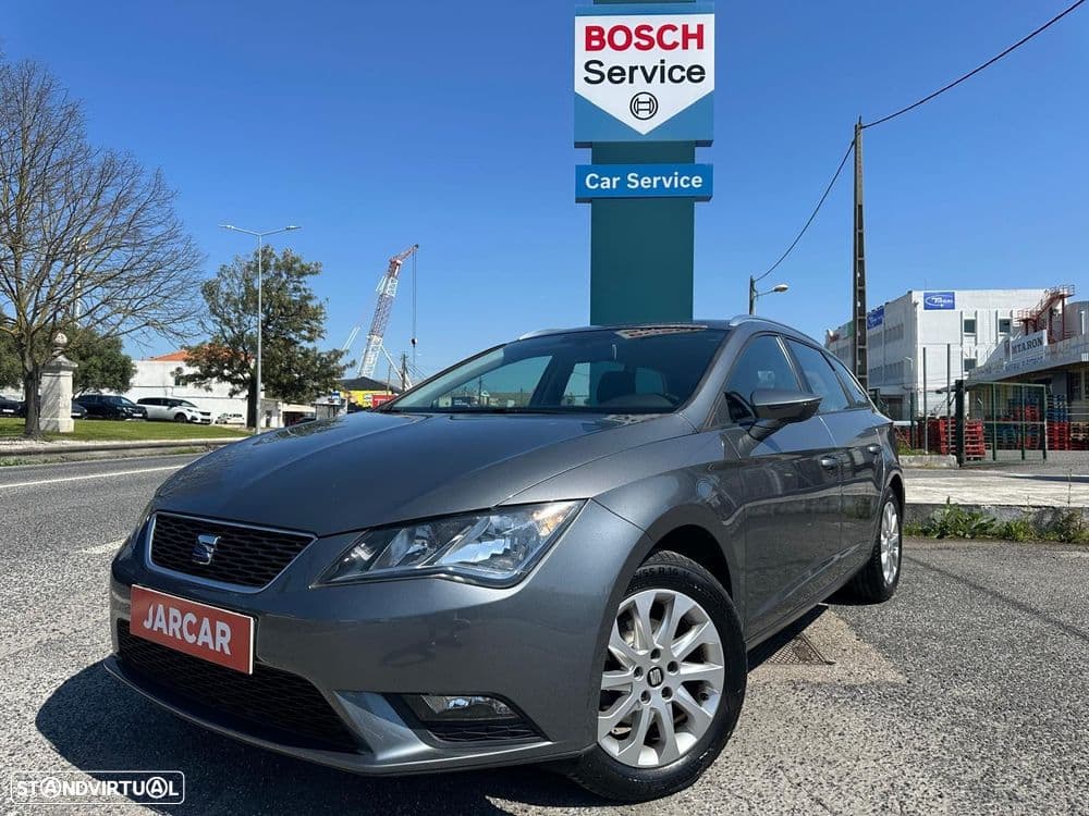 SEAT Leon ST 1.6 TDI S&S Style