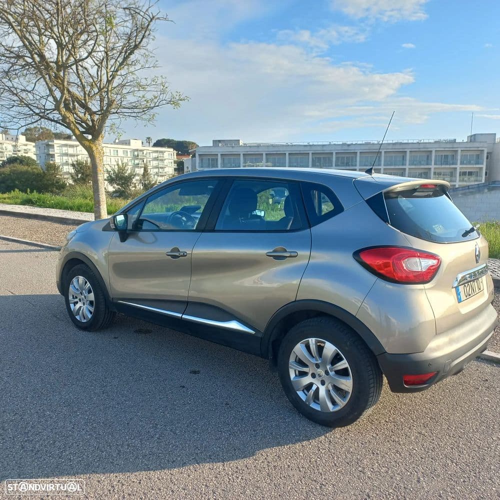 Renault Captur 1.5 dCi Sport