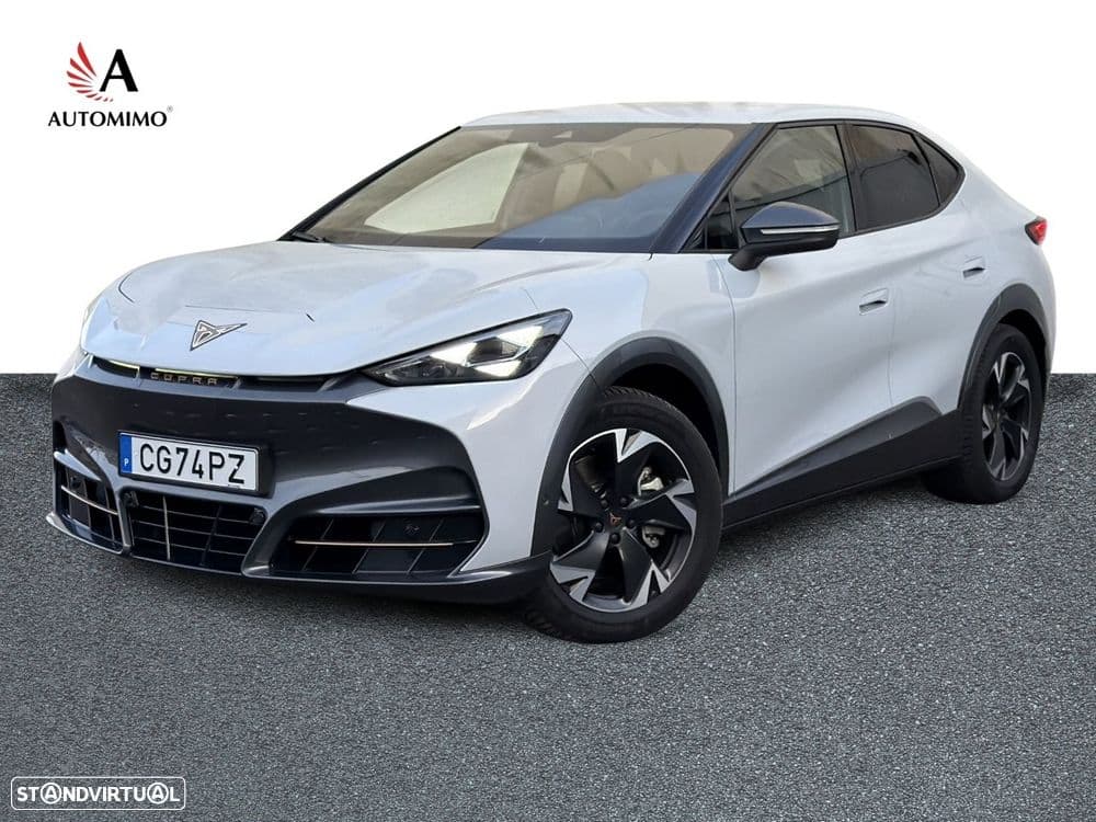 Cupra Tavascan 210 kW/77kWh HA Endurance