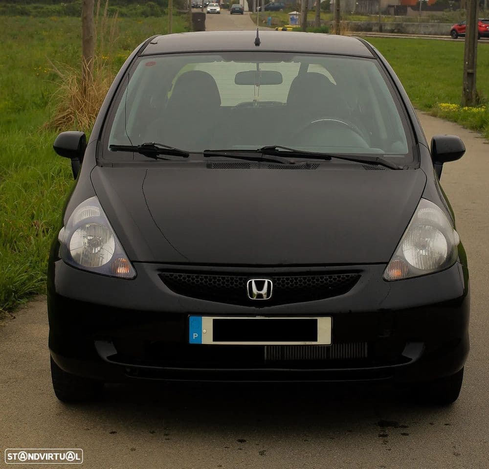 Honda Jazz 1.2 LS