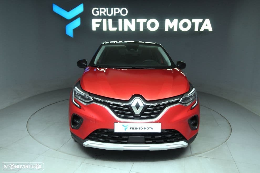 Renault Captur 1.6 E-Tech Plug-In Hybrid Engineered