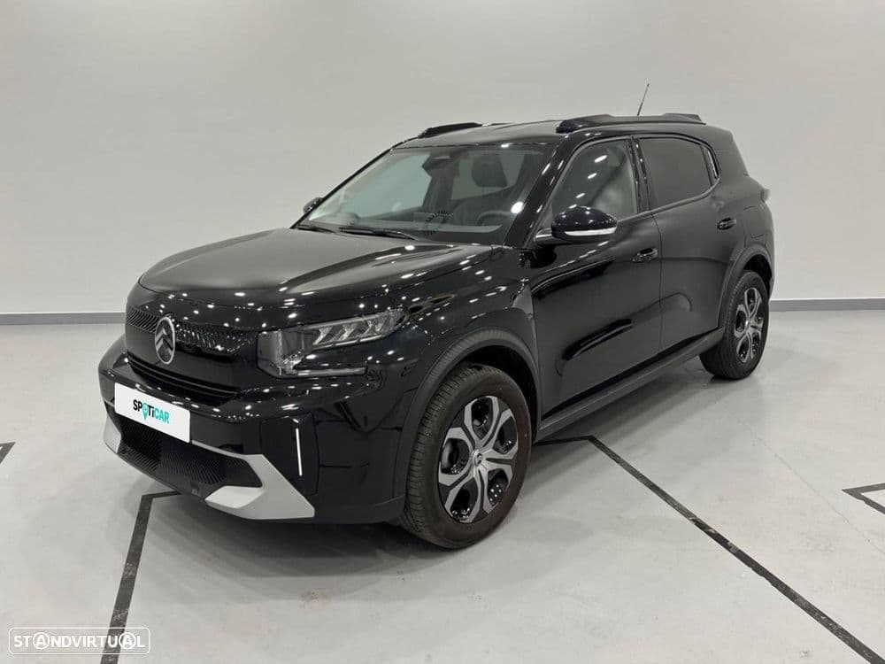 Citroën C3 Aircross 1.2 PureTech Plus