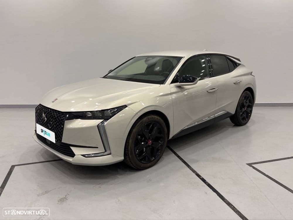 DS DS4 1.5 BlueHDi Performance Line EAT8