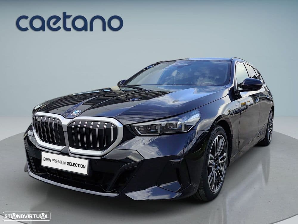 BMW Série 5 d Pack Desportivo M